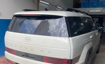Hyundai Santa Fe 2025 года за 20 000 000 тг. в Астана
