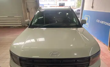 Hyundai Santa Fe 2025 года за 20 000 000 тг. в Астана фото 2