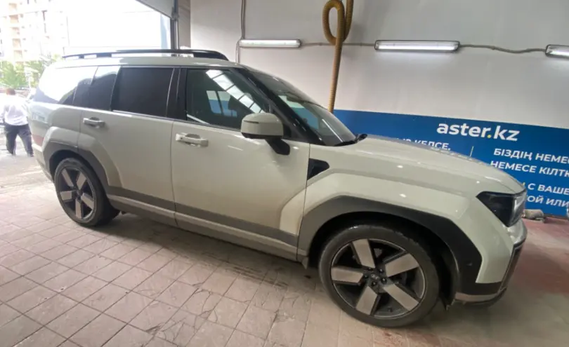 Hyundai Santa Fe 2025 года за 20 000 000 тг. в Астана фото 4