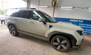 Hyundai Santa Fe 2025 года за 20 000 000 тг. в Астана фото 4