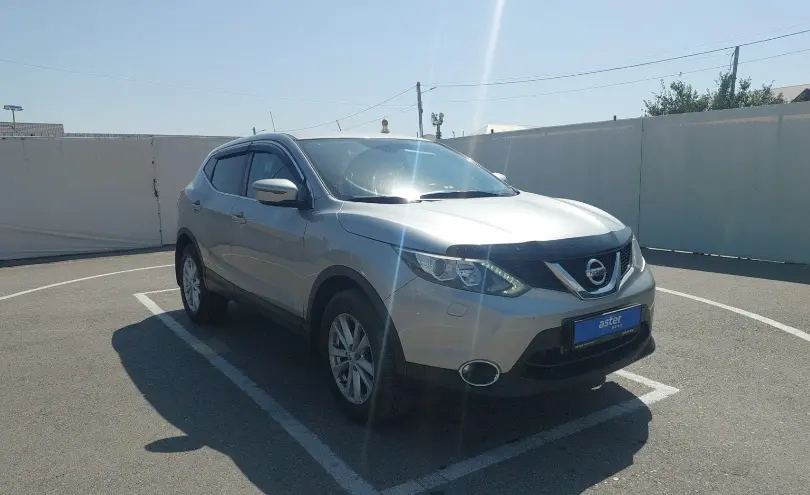 Nissan Qashqai 2014 года за 6 700 000 тг. в Шымкент фото 2