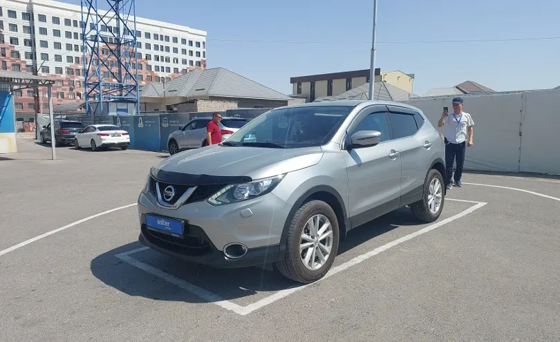 Nissan Qashqai 2014 года за 6 700 000 тг. в Шымкент