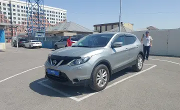 Nissan Qashqai 2014 года за 6 700 000 тг. в Шымкент фото 1