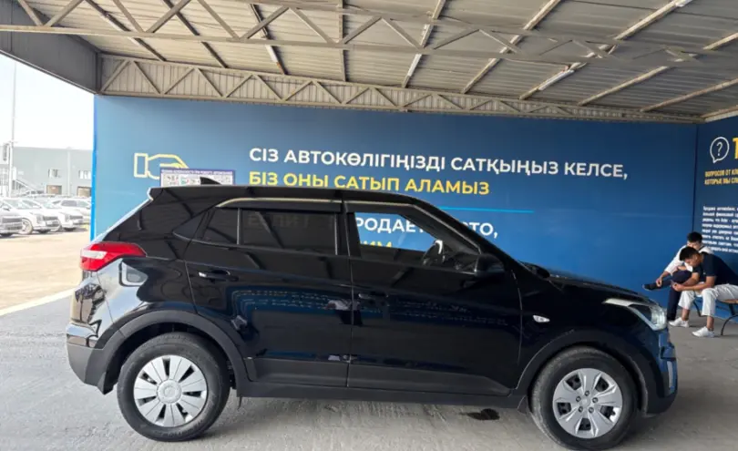 Hyundai Creta 2020 года за 6 500 000 тг. в Алматы фото 4