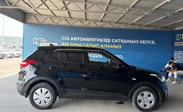 Hyundai Creta 2020 года за 6 500 000 тг. в Алматы фото 4