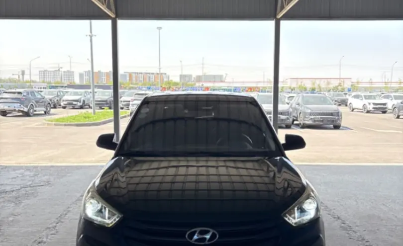 Hyundai Creta 2020 года за 6 500 000 тг. в Алматы фото 2