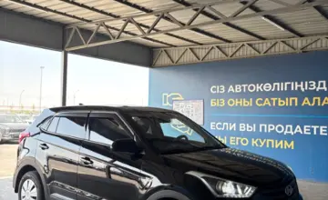 Hyundai Creta 2020 года за 6 500 000 тг. в Алматы фото 3