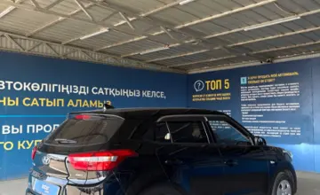 Hyundai Creta 2020 года за 6 500 000 тг. в Алматы