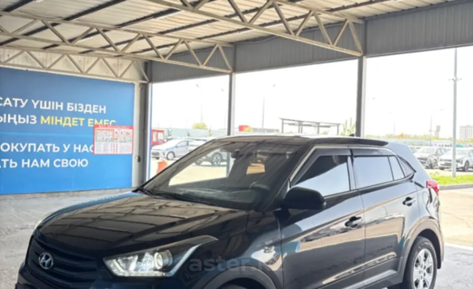 Hyundai Creta 2020 года за 6 500 000 тг. в Алматы