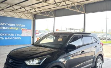 Hyundai Creta 2020 года за 6 500 000 тг. в Алматы фото 1