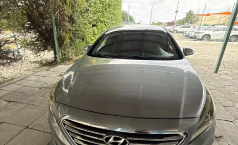 Hyundai Sonata 2015 года за 7 000 000 тг. в Талдыкорган фото 2