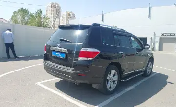 Toyota Highlander 2011 года за 11 000 000 тг. в Шымкент фото 3