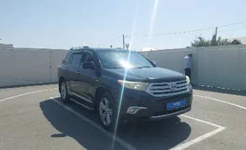Toyota Highlander 2011 года за 11 000 000 тг. в Шымкент фото 2
