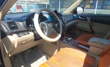 Toyota Highlander 2011 года за 11 000 000 тг. в Шымкент фото 5