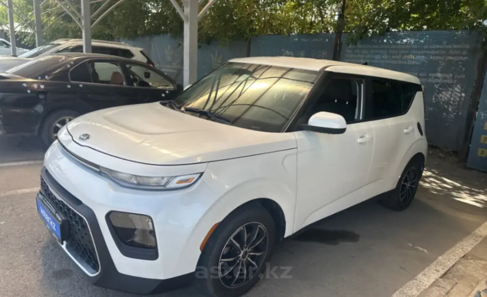 Kia Soul 2019 года за 8 500 000 тг. в Алматы