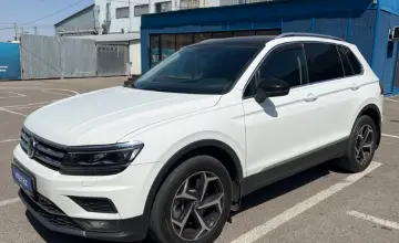 Volkswagen Tiguan 2018 года за 12 500 000 тг. в Алматы фото 1