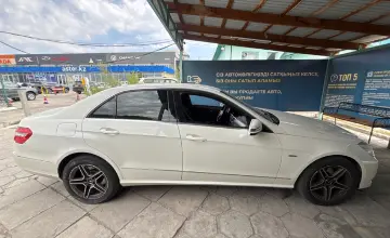 Mercedes-Benz E-Класс 2010 года за 8 000 000 тг. в Талдыкорган фото 4