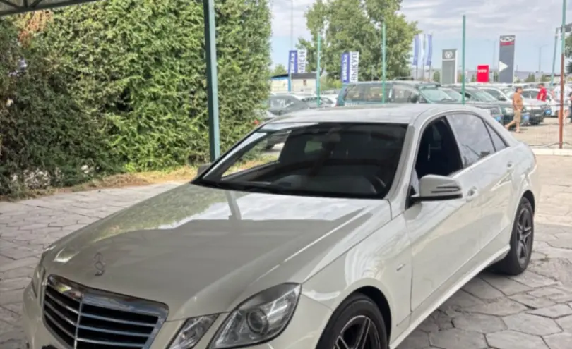 Mercedes-Benz E-Класс 2010 года за 8 000 000 тг. в Талдыкорган