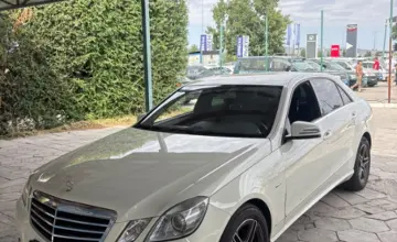 Mercedes-Benz E-Класс 2010 года за 8 000 000 тг. в Талдыкорган фото 1