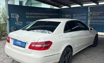 Mercedes-Benz E-Класс 2010 года за 8 000 000 тг. в Талдыкорган