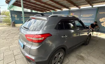 Hyundai Creta 2017 года за 7 300 000 тг. в Талдыкорган