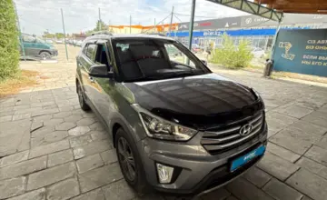 Hyundai Creta 2017 года за 7 300 000 тг. в Талдыкорган фото 3
