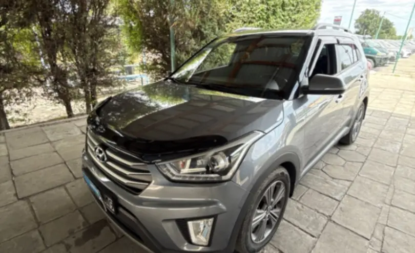Hyundai Creta 2017 года за 7 300 000 тг. в Талдыкорган