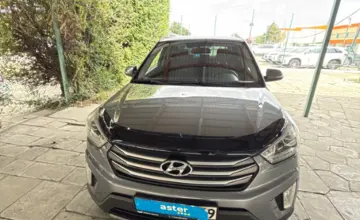 Hyundai Creta 2017 года за 7 300 000 тг. в Талдыкорган фото 2