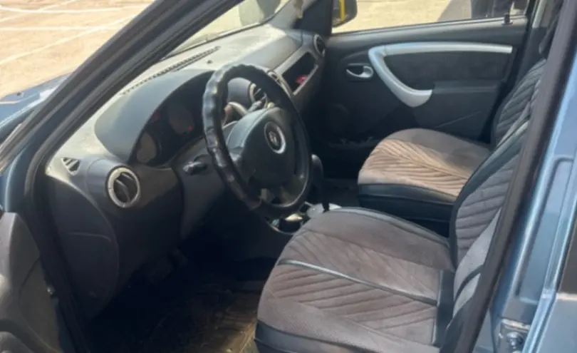 Renault Sandero 2013 года за 2 500 000 тг. в Алматы фото 5