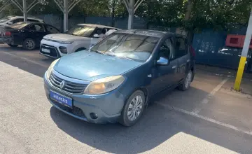 Renault Sandero 2013 года за 2 500 000 тг. в Алматы фото 1
