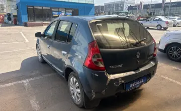 Renault Sandero 2013 года за 2 500 000 тг. в Алматы фото 4