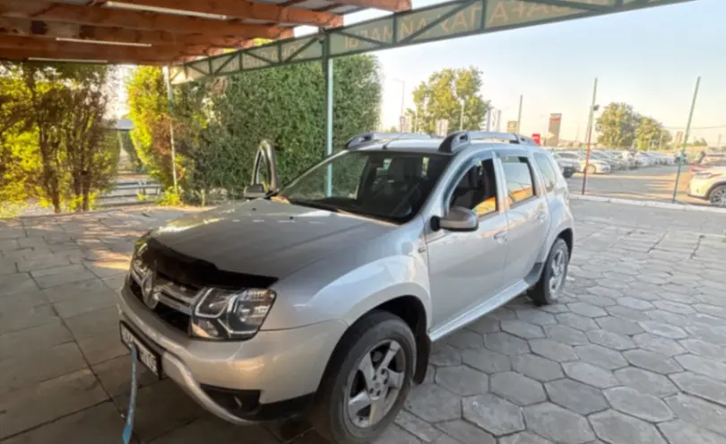 Renault Duster 2017 года за 6 500 000 тг. в Талдыкорган
