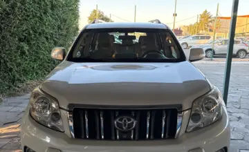 Toyota Land Cruiser Prado 2012 года за 14 500 000 тг. в Талдыкорган фото 2