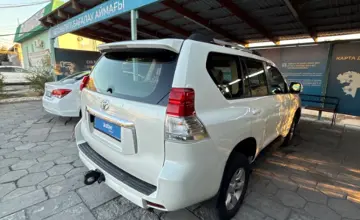 Toyota Land Cruiser Prado 2012 года за 14 500 000 тг. в Талдыкорган