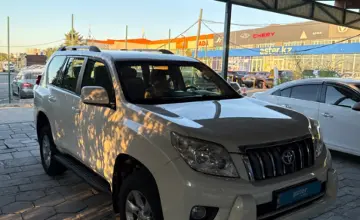 Toyota Land Cruiser Prado 2012 года за 14 500 000 тг. в Талдыкорган фото 3