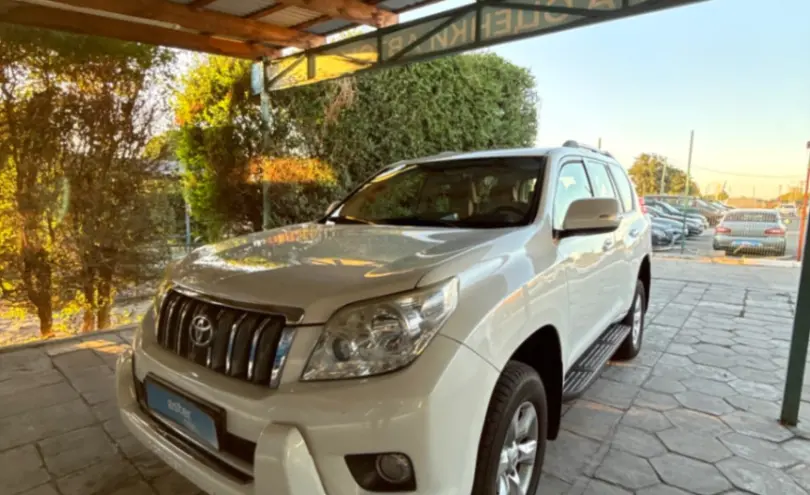Toyota Land Cruiser Prado 2012 года за 14 500 000 тг. в Талдыкорган