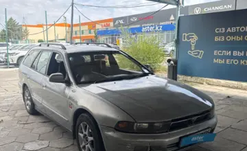 Mitsubishi Legnum 1997 года за 1 500 000 тг. в Талдыкорган фото 3