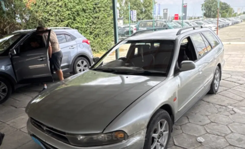 Mitsubishi Legnum 1997 года за 1 500 000 тг. в Талдыкорган