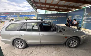 Mitsubishi Legnum 1997 года за 1 500 000 тг. в Талдыкорган фото 4