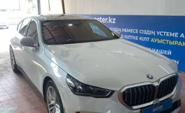BMW 5 серии 2024 года за 32 000 000 тг. в Астана фото 3