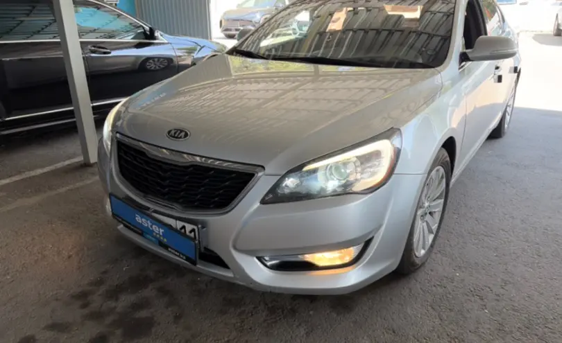Kia K7 2011 года за 6 500 000 тг. в Алматы