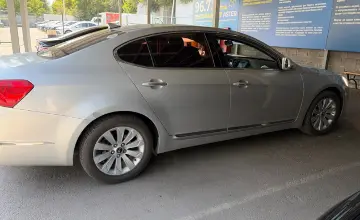 Kia K7 2011 года за 6 500 000 тг. в Алматы фото 4