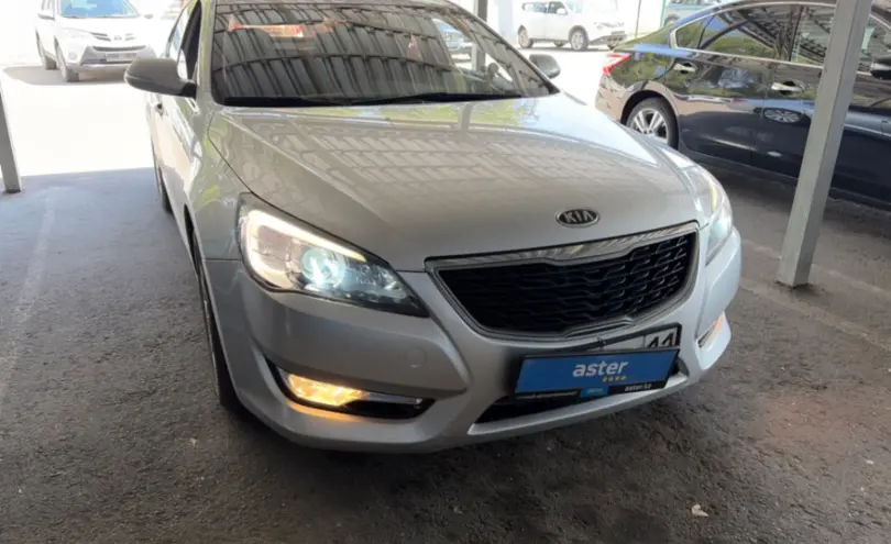 Kia K7 2011 года за 6 500 000 тг. в Алматы фото 3