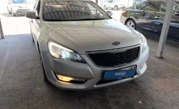 Kia K7 2011 года за 6 500 000 тг. в Алматы фото 3