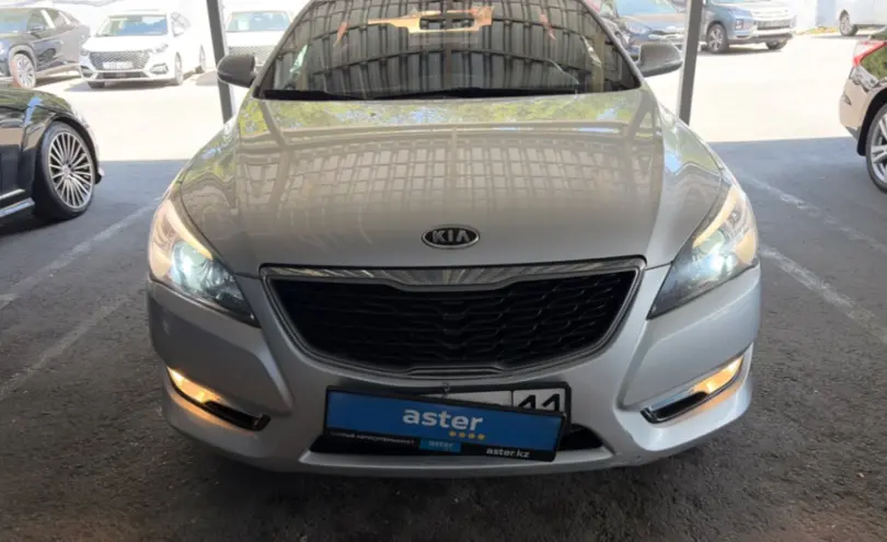 Kia K7 2011 года за 6 500 000 тг. в Алматы фото 2