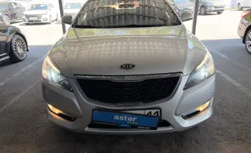 Kia K7 2011 года за 6 500 000 тг. в Алматы фото 2