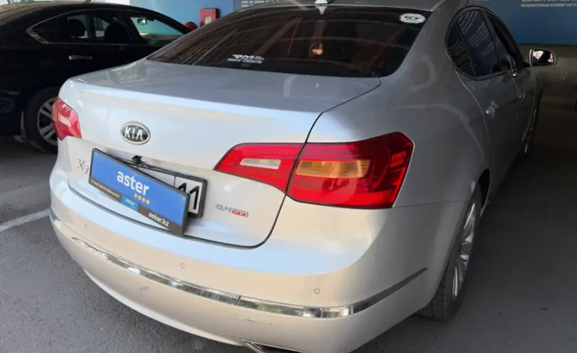 Kia K7 2011 года за 6 500 000 тг. в Алматы фото 5