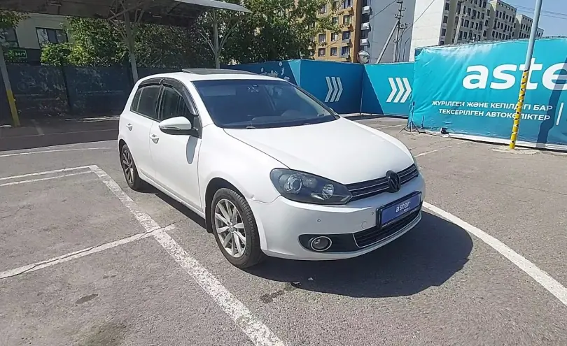 Volkswagen Golf 2009 года за 4 500 000 тг. в Алматы фото 2