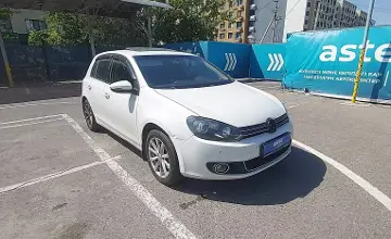 Volkswagen Golf 2009 года за 4 500 000 тг. в Алматы фото 2