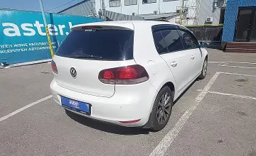 Volkswagen Golf 2009 года за 4 500 000 тг. в Алматы фото 3